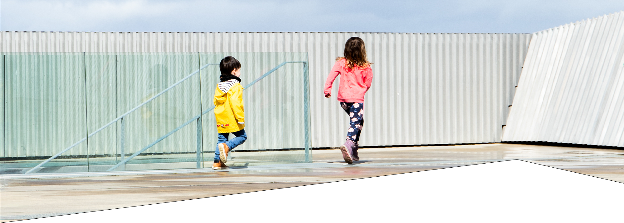 Vacances de printemps au FRAC