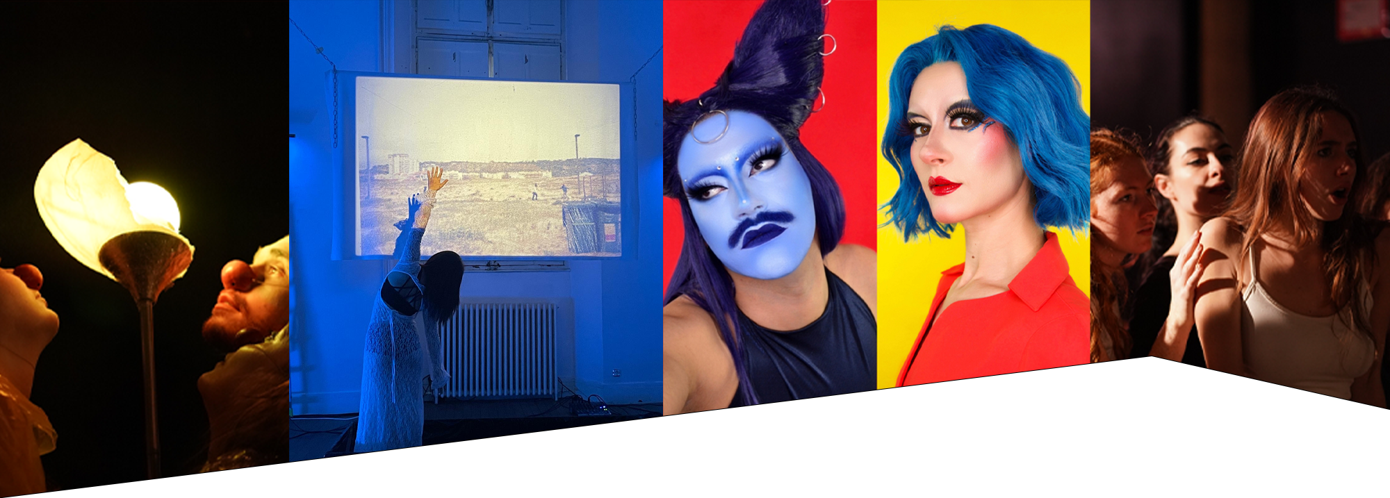 LE FRAC FAIT SON SHOW !