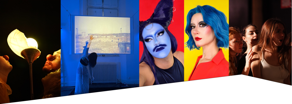 LE FRAC FAIT SON SHOW !